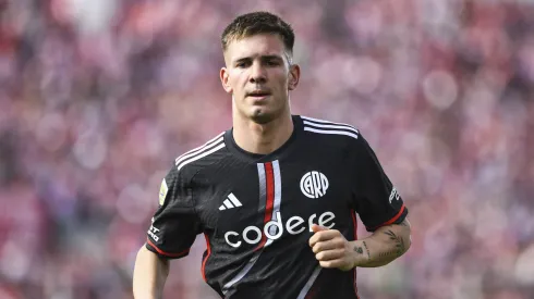 Mastantuono es una de las grandes figuras de River.