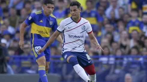 Cristian Ferreira busca equipo.