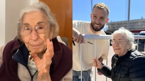 El video que emocionó a todos los hinchas de River este domingo.