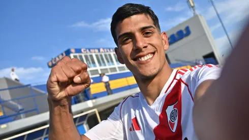 Tomás Nasif, el héroe de uno de los últimos sueprclásicos.