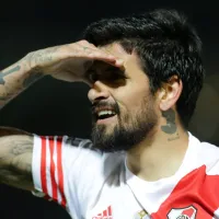 Lucho González: la charla inédita con Gallardo en 2015, por qué se fue de River y \'me prometí ganar la Libertadores\'