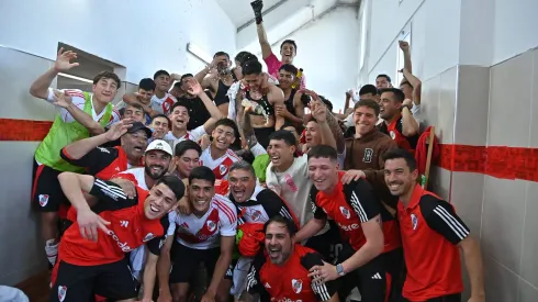 River le ganó a Boca en el Superclásico de Reserva con una gran actuación de Giménez.