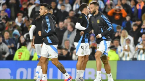 Los jugadores que pueden tener acción en las Eliminatorias.