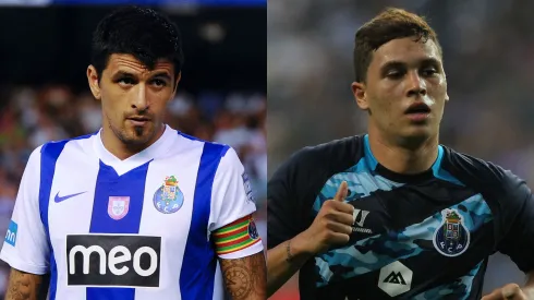 La anécdota de Lucho González con Juanfer durante su estancia en Porto.