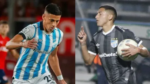 Fotos: Prensa Atlético Tucumán.