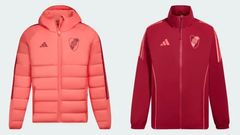 La indumentaria de River para la temporada 2024/25 ya está a la venta.