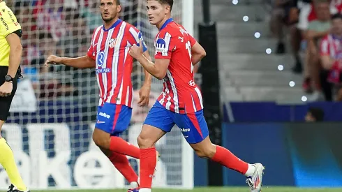 Julián Álvarez – Koke