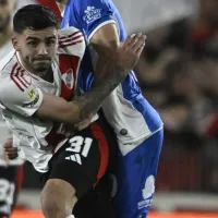 Marcelo Gallardo habló maravillas de Santiago Simón: \'No hay muchos como él en el fútbol argentino\'