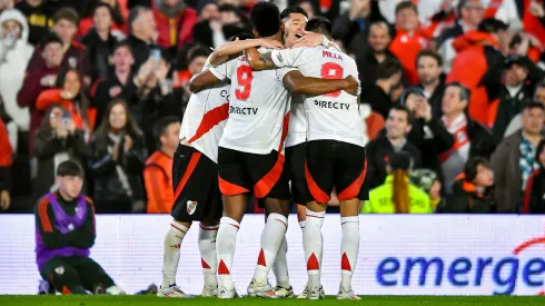 River viaja a Chile para jugar con Colo Colo.