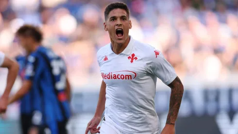 El gol de Lucas Martínez Quarta no le alcanzó a Fiorentina.