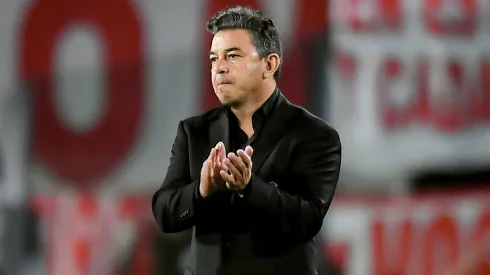 Gallardo prepara una semana intensiva para llegar al Superclásico.