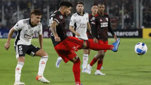Los partidos de River jugando como visitante en Chile.
