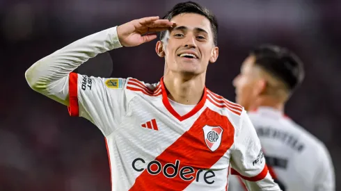 Pablo Solari quiere ser importante en la serie.