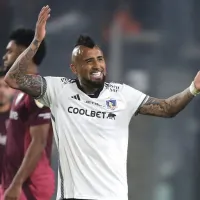 Arturo Vidal, picante tras el empate de River vs. Colo Colo: \'Los pasamos arriba en intensidad\'
