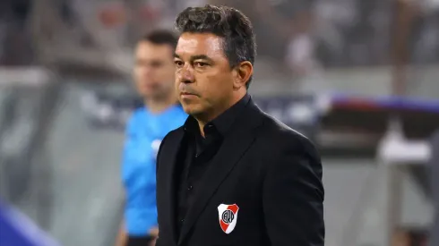 El Muñeco habló en conferencia tras el empate en Chile.