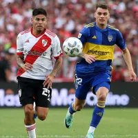 Los jugadores de River que están ante su primer Superclásico