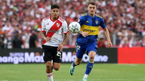 Los jugadores que podrían sumar su primer minuto en un Superclásico.