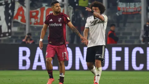 Qué dijo Paulo Díaz sobre su expulsión en Chile.