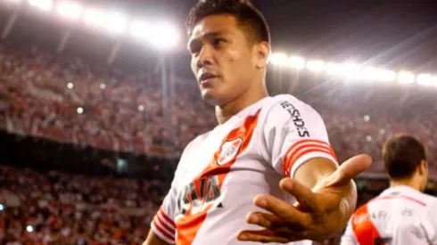 Teo Gutiérrez palpitó el Boca vs. River desde Colombia.