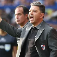 A Marcelo Gallardo le tiraron gaseosa en La Bombonera y explotó: \'Mugrientos de...\'