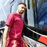Con la chance de ser titular, cómo está Manuel Lanzini tras el dolor que sufrió ante Boca