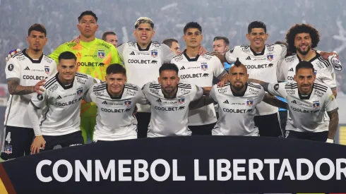 Los probables titulares que pondría Almirón en Colo Colo.