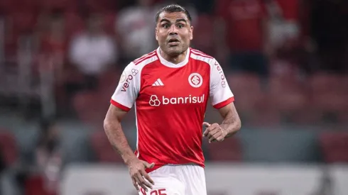 El lateral sufrió una lesión que lo marginará por un largo tiempo.