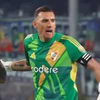 Histórico: los dos récords que logrará Franco Armani ante Colo Colo en Copa Libertadores