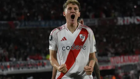 Facundo Colidio, gol del triunfo y una "semana redonda".