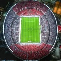 Una fortaleza: el impactante invicto de River jugando en el Estadio Monumental por Copa Libertadores