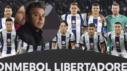 Talleres tendrá dos bajas importantes ante River.