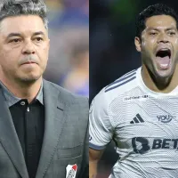Marcelo Gallardo habló de Atlético Mineiro y adelantó una serie muy trabada: \'Es un equipo muy duro\'