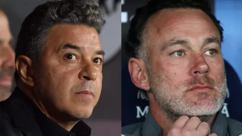 River y Mineiro perdieron tras meterse en semifinales.