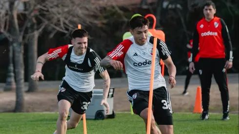 River volverá a Pilar en octubre.