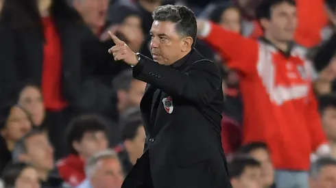 Marcelo Gallardo es amo y señor de River.