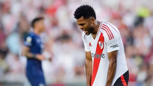 Miguel Borja no fue convocado a la selección colombiana.