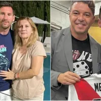 El DT que probó a Lionel Messi en River reveló el increíble motivo por el que no fue fichado: su mamá no firmó