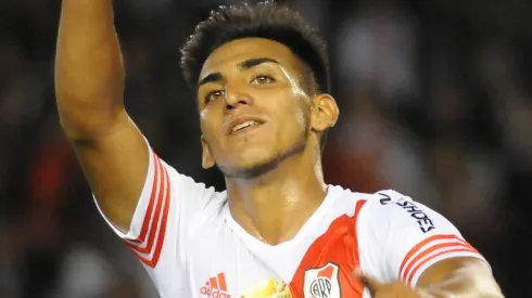 Kaprof habló de todo River desde Rumania.