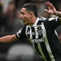 El jugador de Atlético Mineiro que se rompió los ligamentos y no estará vs. River por Copa Libertadores