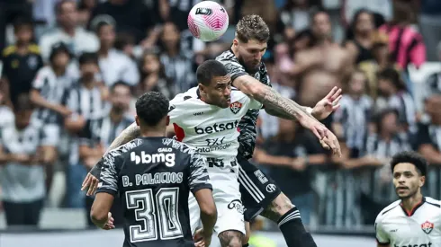 Al Mineiro se le escapó un triunfo seguro frente a Vitoria.