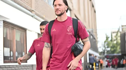 Jeremías Ledesma jugará su tercer partido en el torneo local