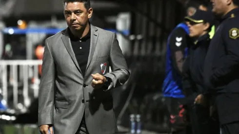 Marcelo Gallardo habló sobre los tocados en River