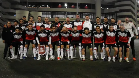 El Senior tuvo una figura llamativa en la noche del lunes.