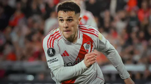 La lesión de Bustos no cayó bien en River.