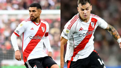 Gallardo debe elegir un compañero para Pezzella.