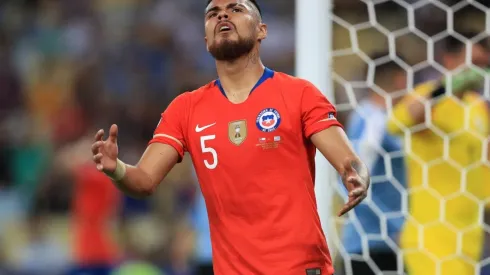 El motivo por el cual Paulo Díaz no estará ante Brasil.