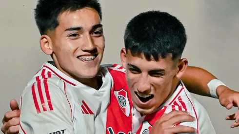 Subiabre y Nasif, de penal, le dieron el triunfo a la Reserva.