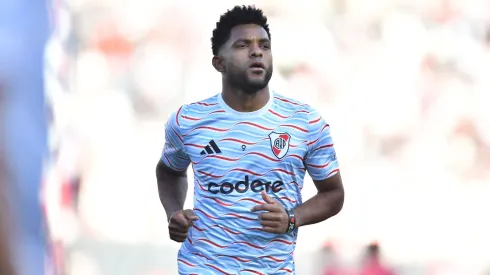 La foto familiar que subió Borja en Instagram.