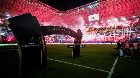El estadio de Mineiro espera por River.