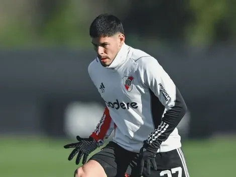 Sant'anna sigue en recuperación: ¿llega a la ida ante Mineiro?